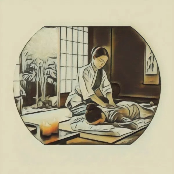 photo portrait Ichi-go Shiatsu