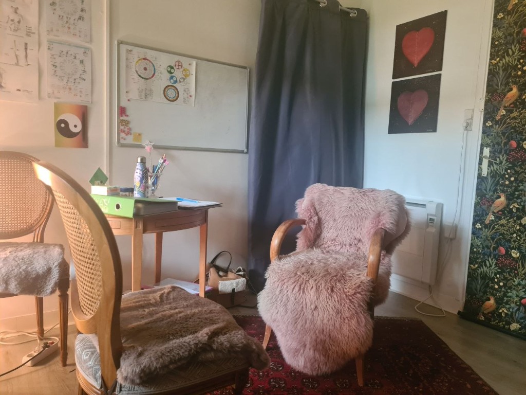 photo cabinet Isabelle CLEMENT