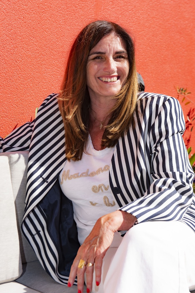 photo portrait Isabelle CLEMENT