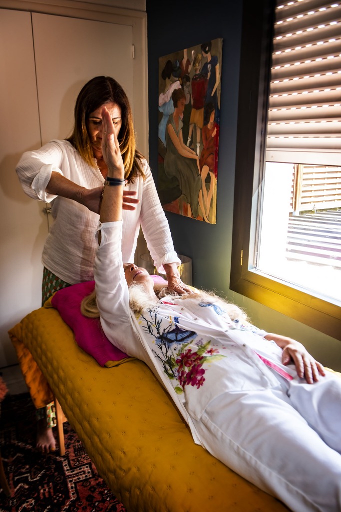 photo seance Isabelle CLEMENT