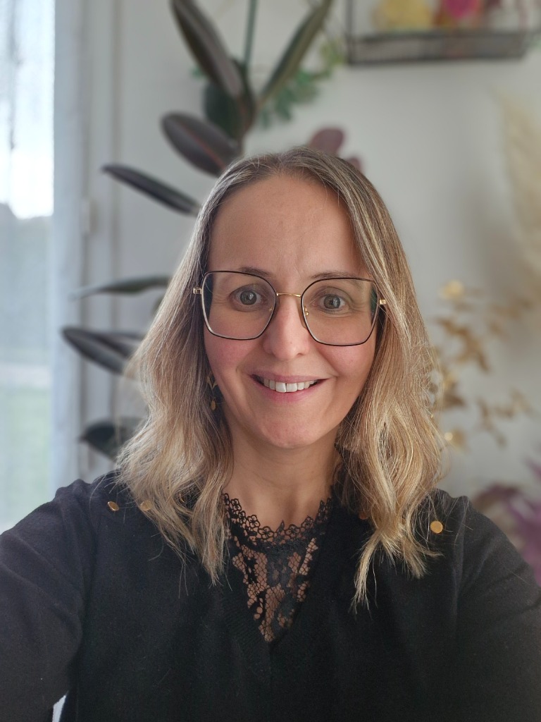 photo portrait Lucie Mathelin