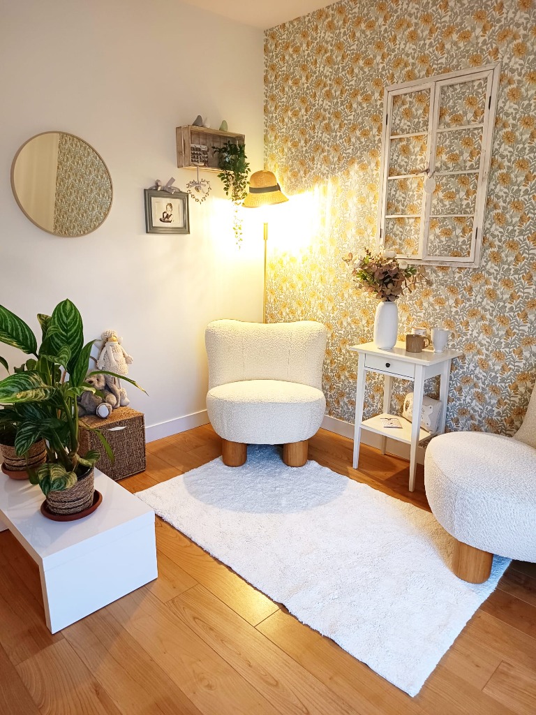 photo diplome Sabine Boulay Alberge