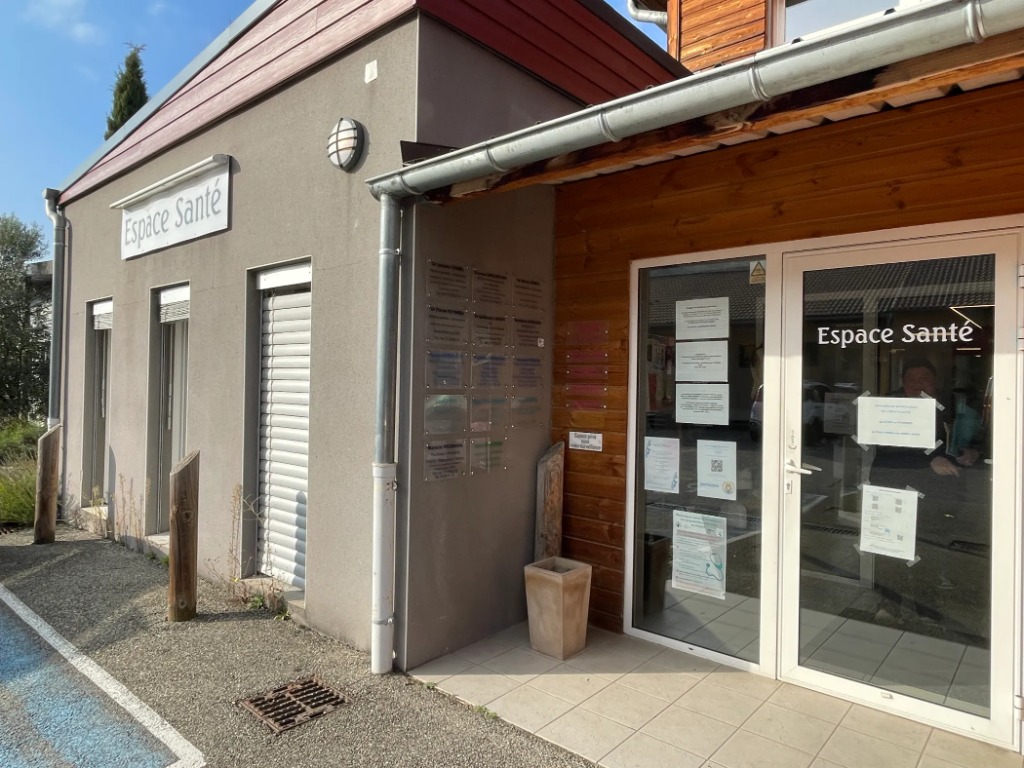 photo cabinet Sylvène Auberville