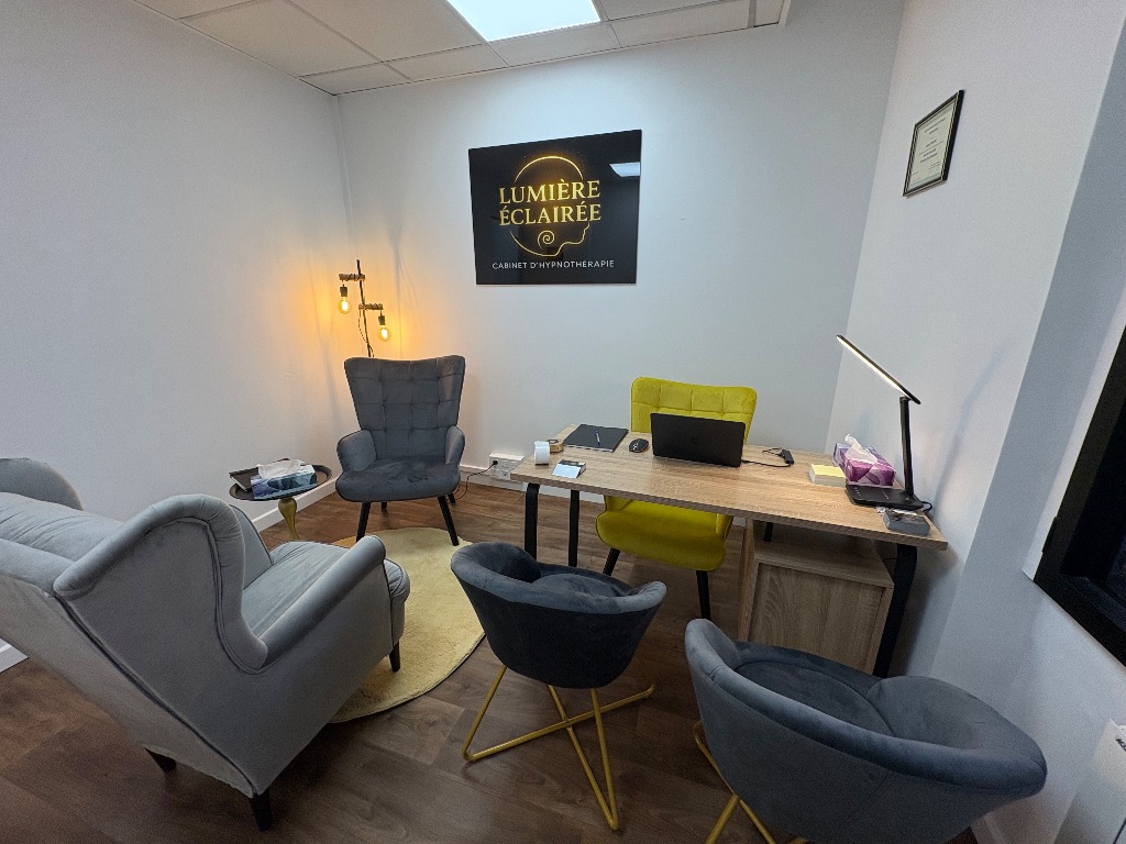 photo activite Cabinet d’Hypnothérapie LUMIÈRE ÉCLAIRÉE