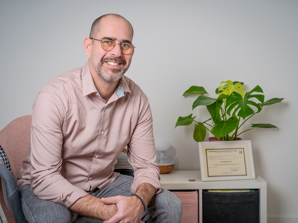 photo portrait Cyrille Puygrenier