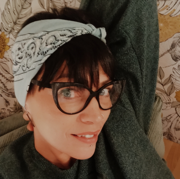 Angelina  Billate Djermane