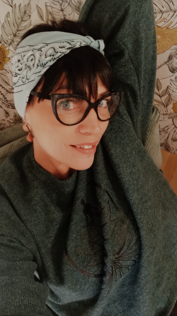 photo portrait Angelina  Billate