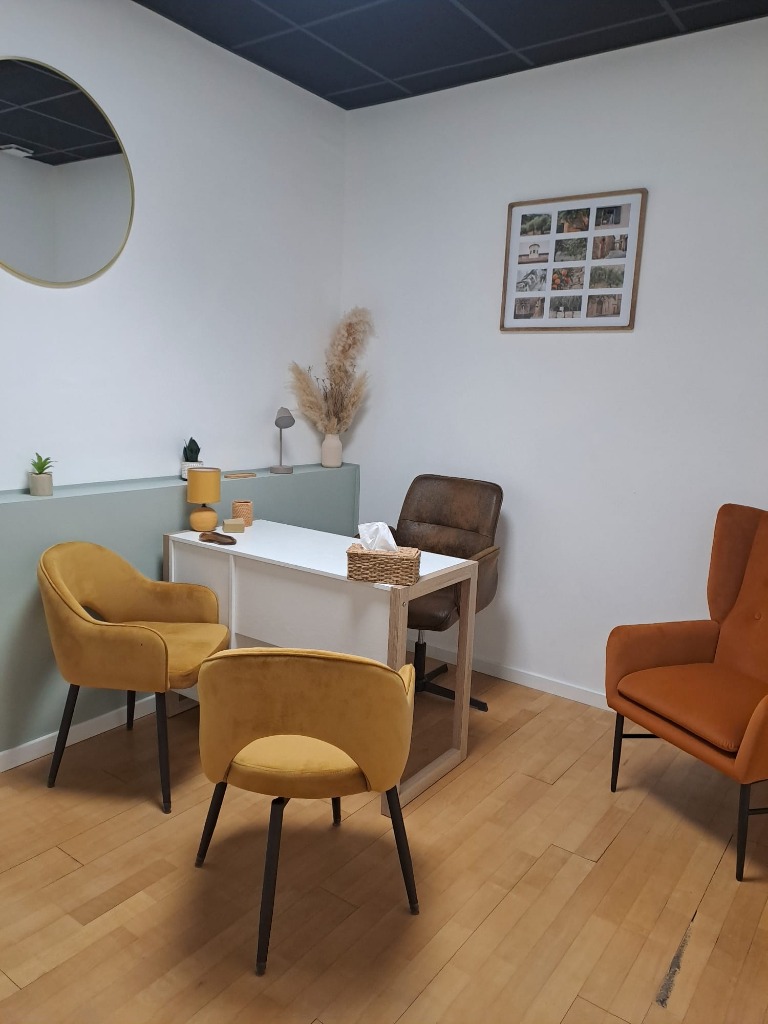 photo cabinet Célia SIMON