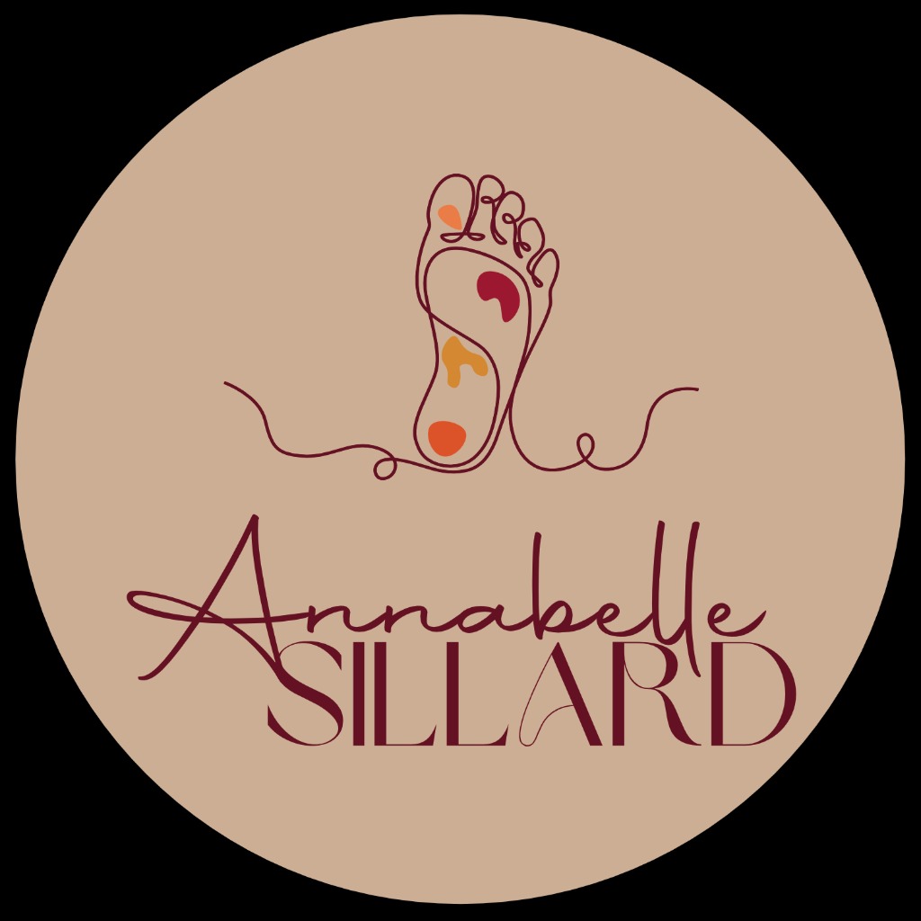 photo seance Annabelle Sillard Réflexologie