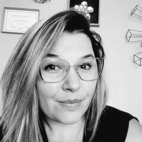 Stéphanie FRANCIONI COLLEN