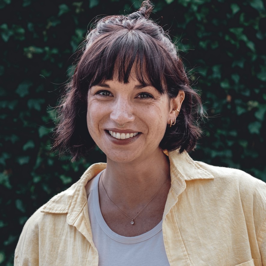 photo portrait Julie Fablet