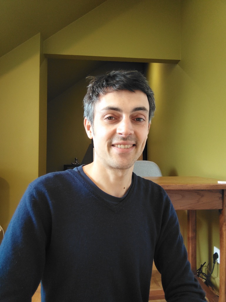 photo portrait Anthony Duzan 