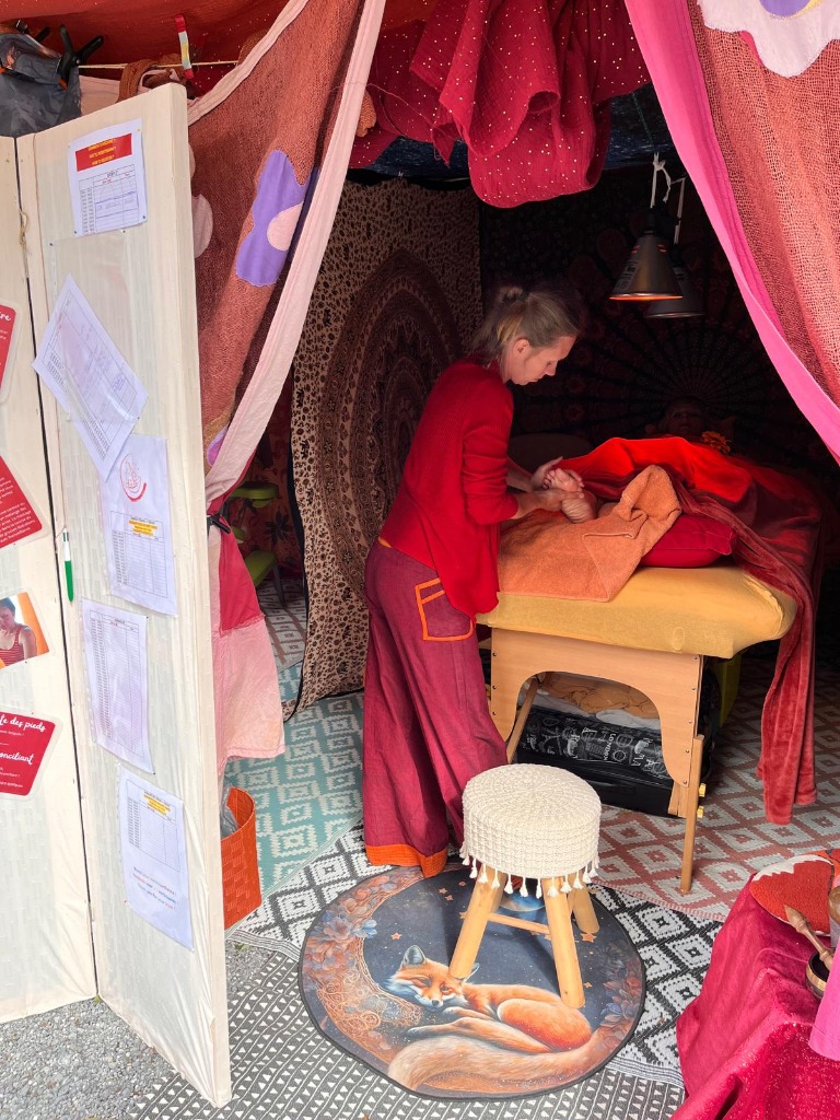 photo activite Lisa Warnier - La Tanière étoilée