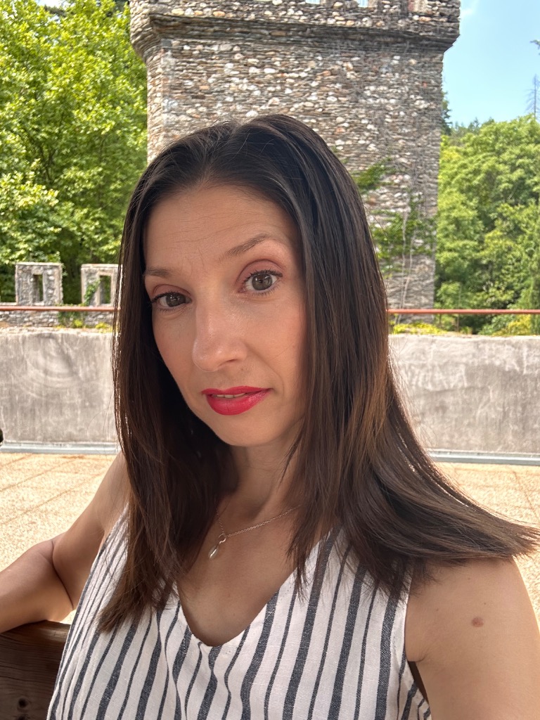 photo portrait Healthy mind and body