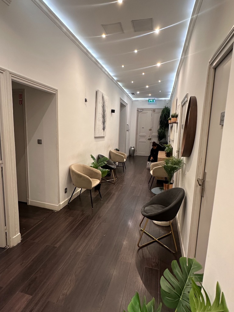 photo cabinet Hypnose Ericksonienne Nice – Gestion de la Douleur