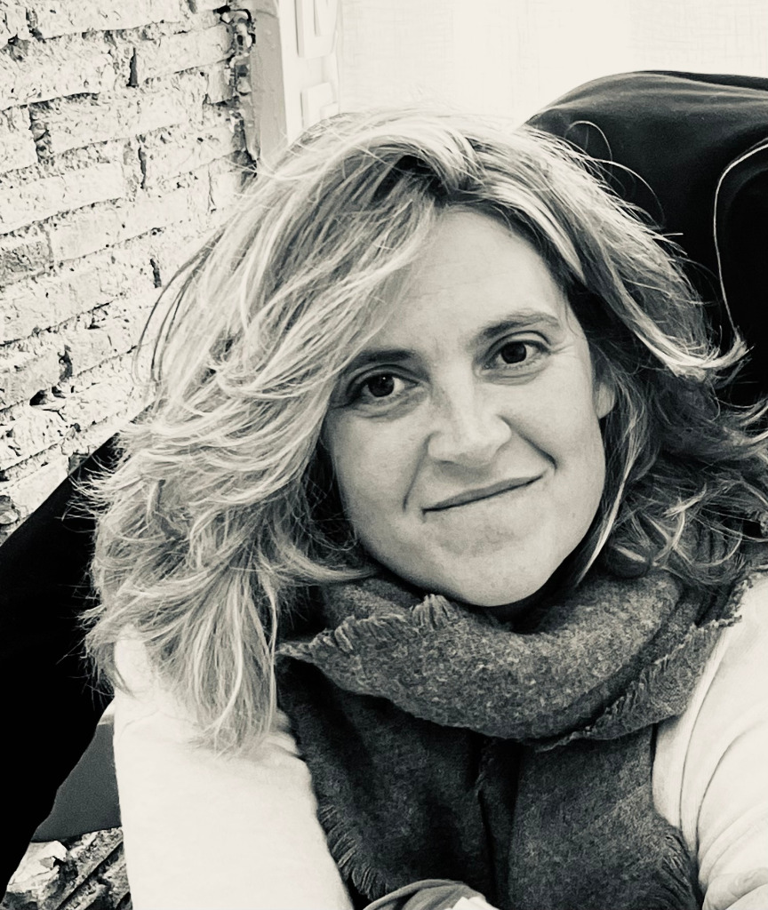 photo portrait Celine Gaschen