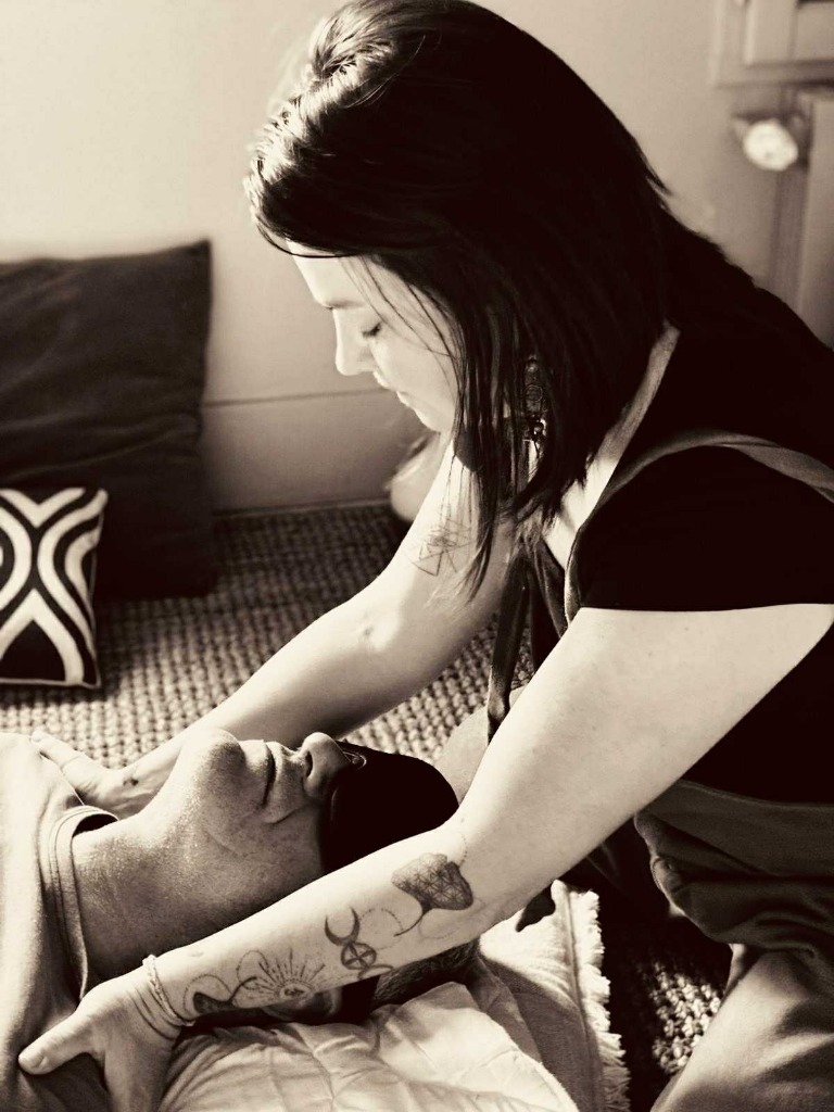 photo portrait Gendron Sandy