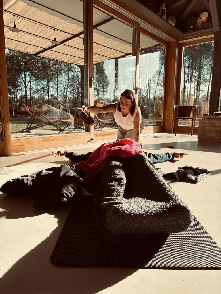 photo seance Gendron Sandy