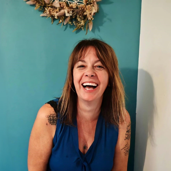 Magali Energéticienne