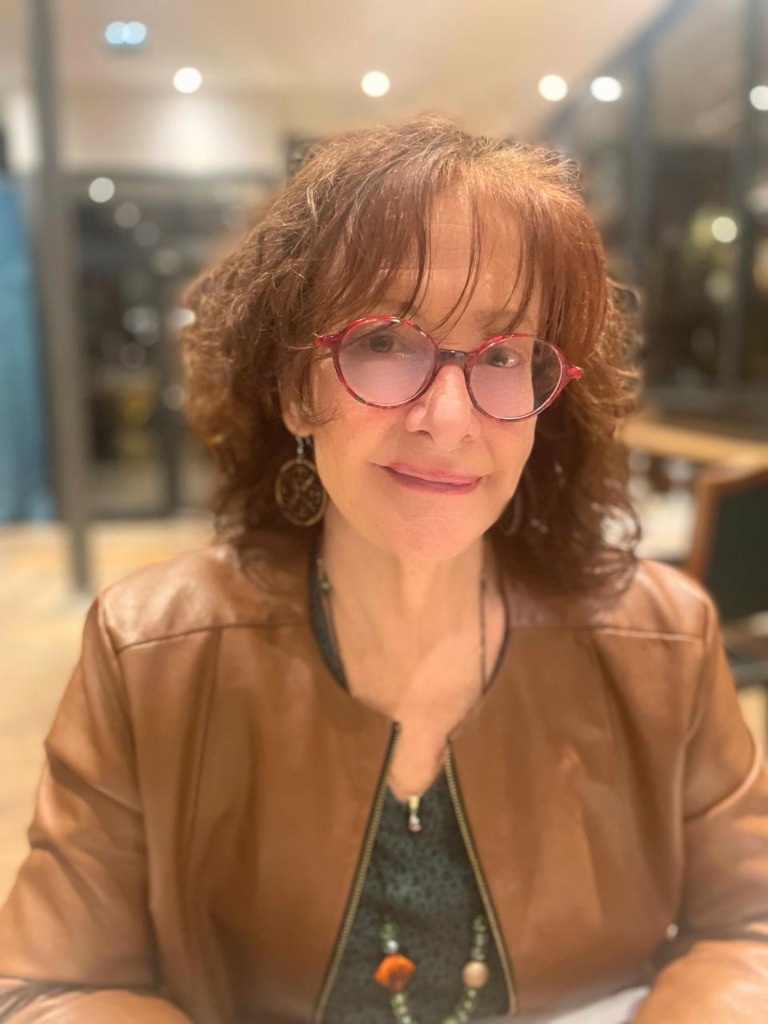 photo portrait Isabelle Bidaut Psy Expat