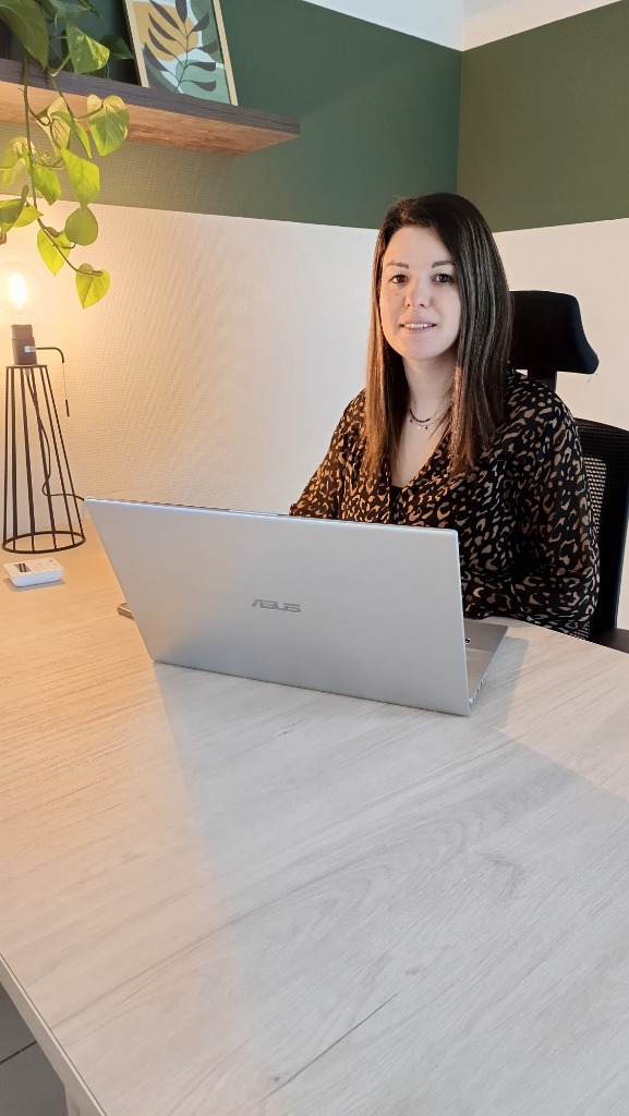 photo portrait BOISSONNOT Aline Diététicienne Nutritionniste