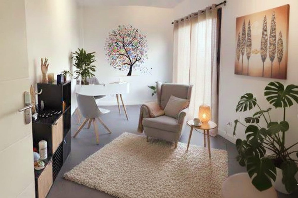 photo cabinet Virginie PERISSUTTI Sophrologue 77