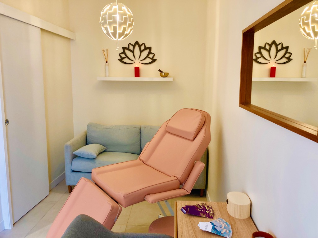 photo cabinet Céline Arthus