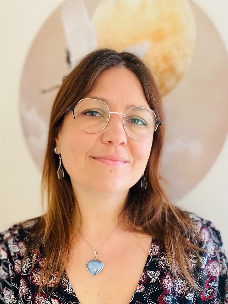 photo portrait Céline Arthus