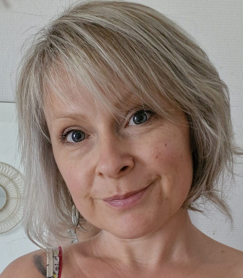 photo portrait YASMINE MILOCHE