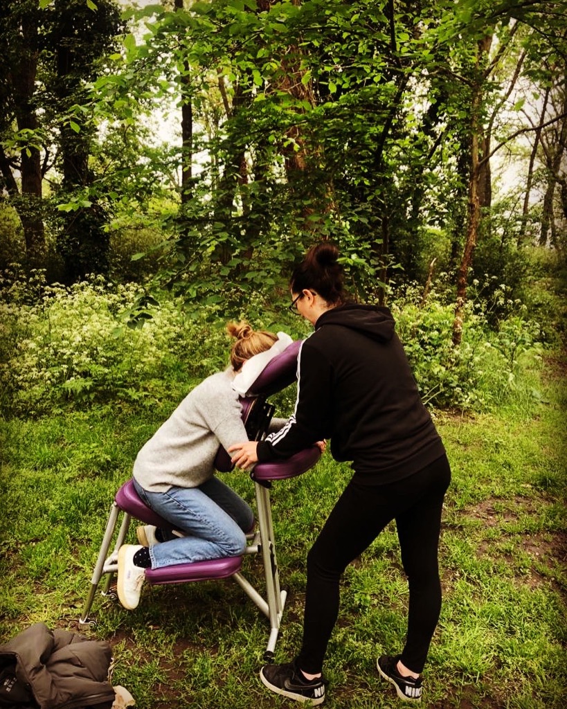 photo activite Julie Harmonie et Qi Libre