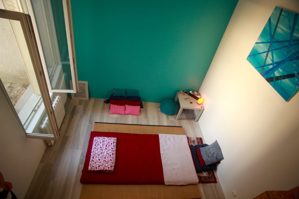 photo cabinet Julie Harmonie et Qi Libre