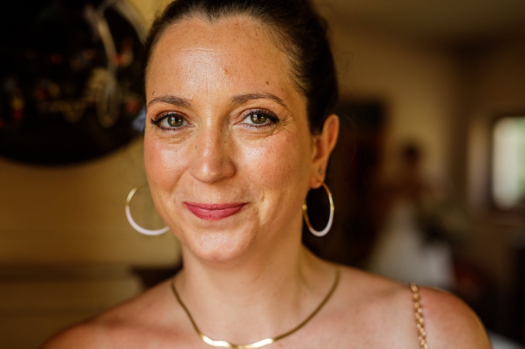 photo portrait Julie Harmonie et Qi Libre