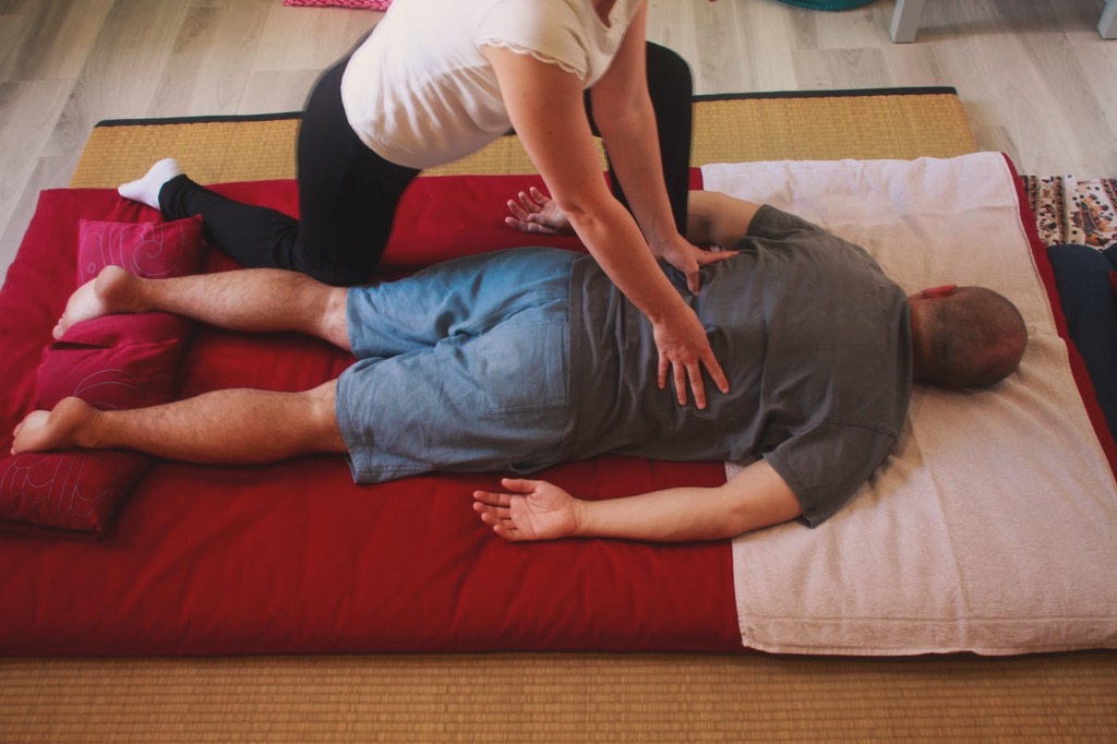 photo seance Julie Harmonie et Qi Libre