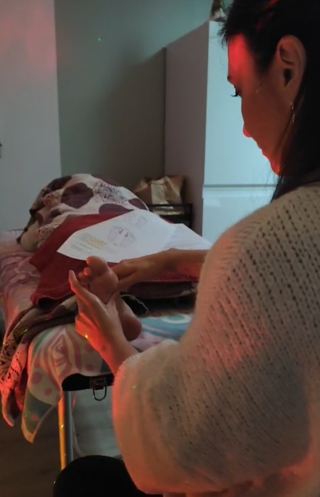 photo activite Virginie Lesto 