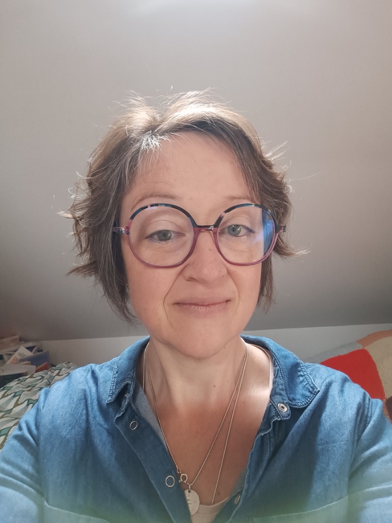 photo portrait Durand Cécilia 