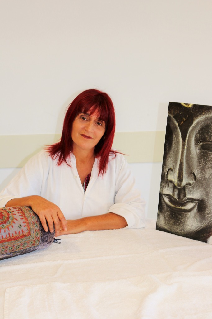 photo portrait BRIGITTE RIZZO