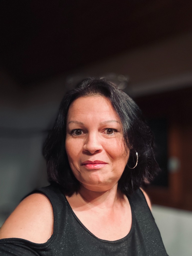 photo portrait Carole Cousin