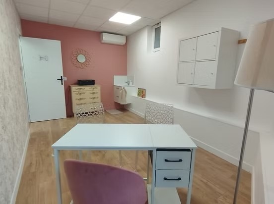 photo cabinet Cindy Bouallaga 