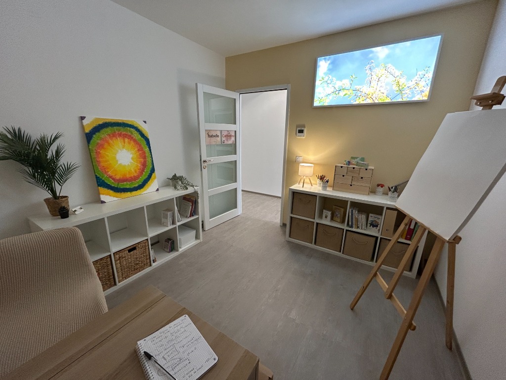 photo cabinet Isabelle Duboc