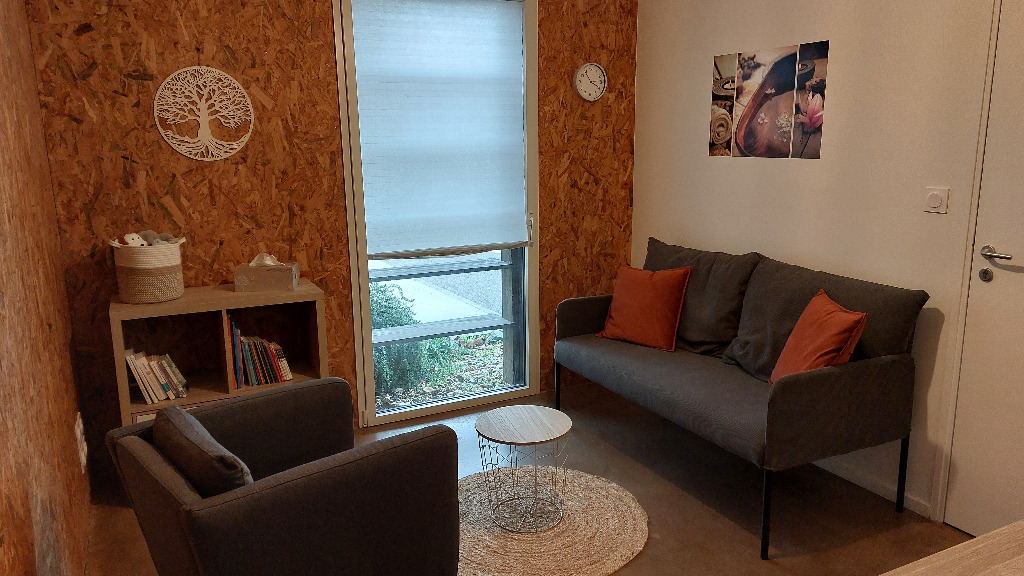 photo cabinet Aurélie Jolin Marchand