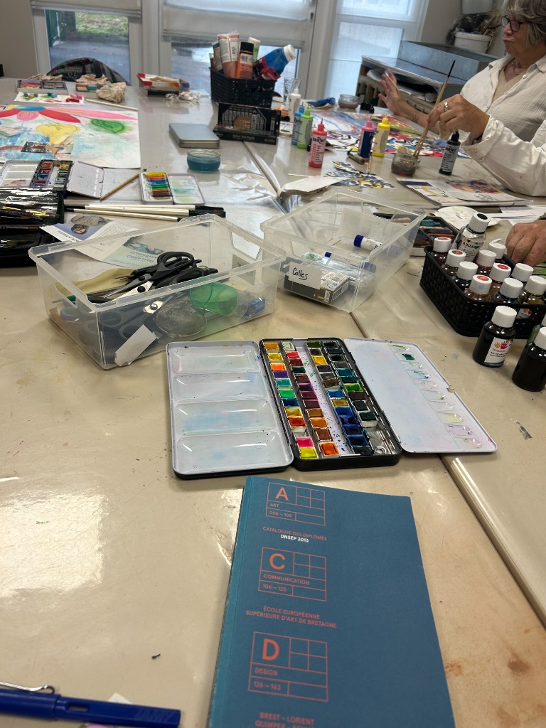 photo cabinet CHARLOTTE RACAULT