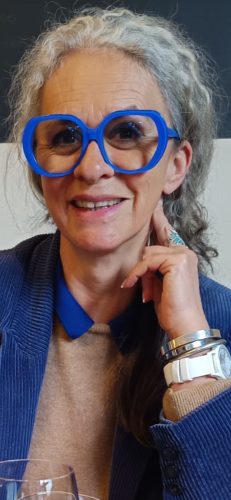 photo portrait CHARLOTTE RACAULT