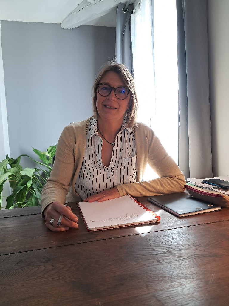 photo portrait Ursula Maurer