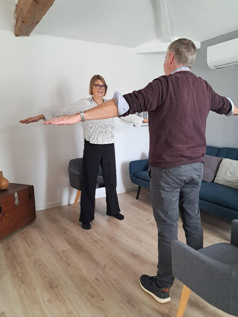 photo seance Ursula Maurer