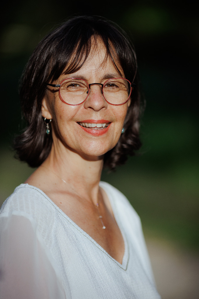 photo portrait Anne DELARUE EI - ELAN DE VIE