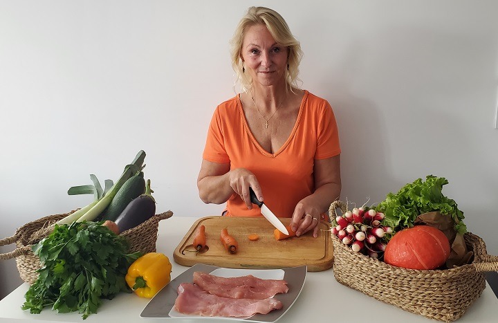 photo portrait Naturo-Sérénité