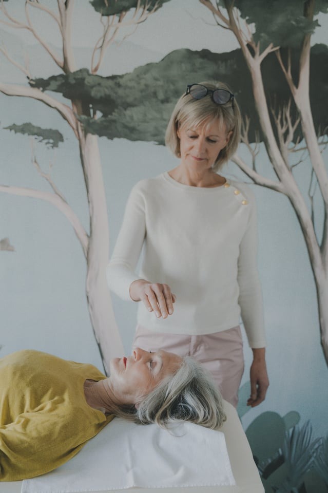 photo seance Sandrine Bedos