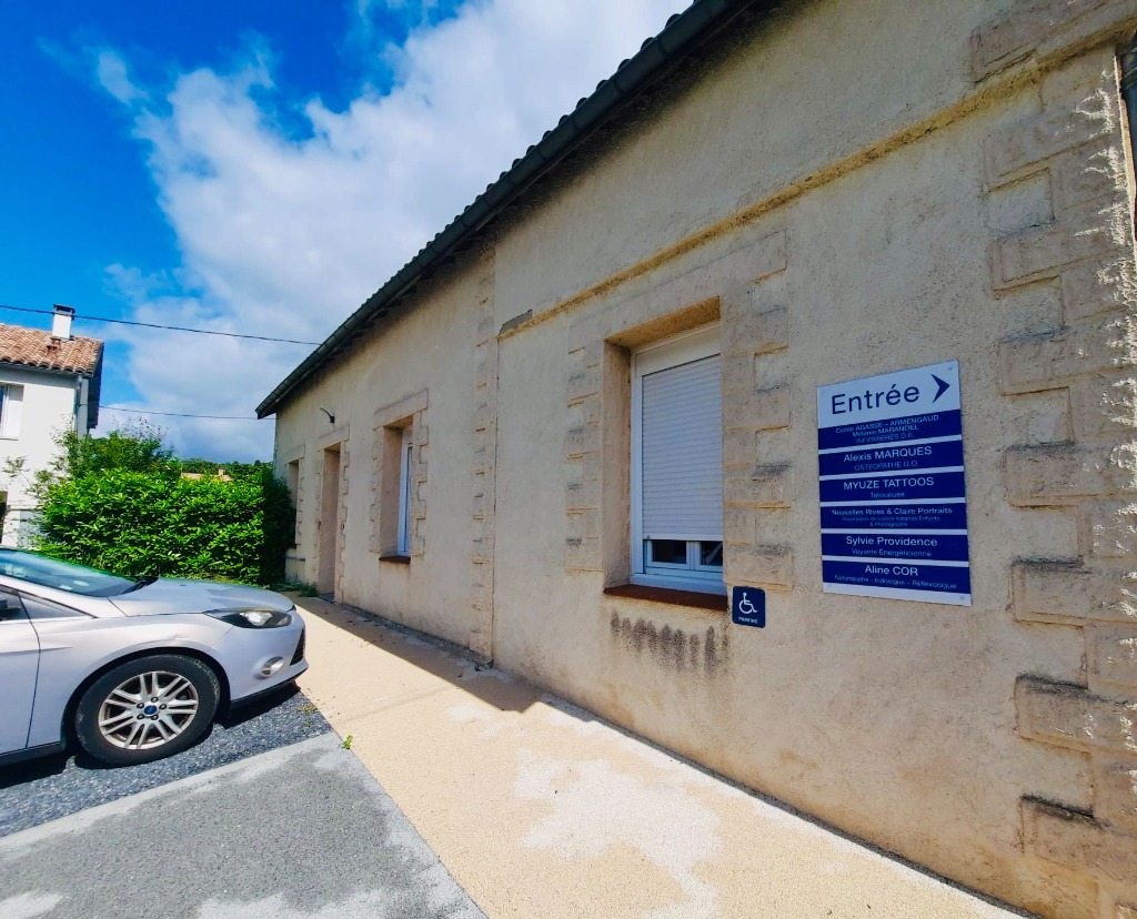 photo portrait Sophie FERNANDEZ