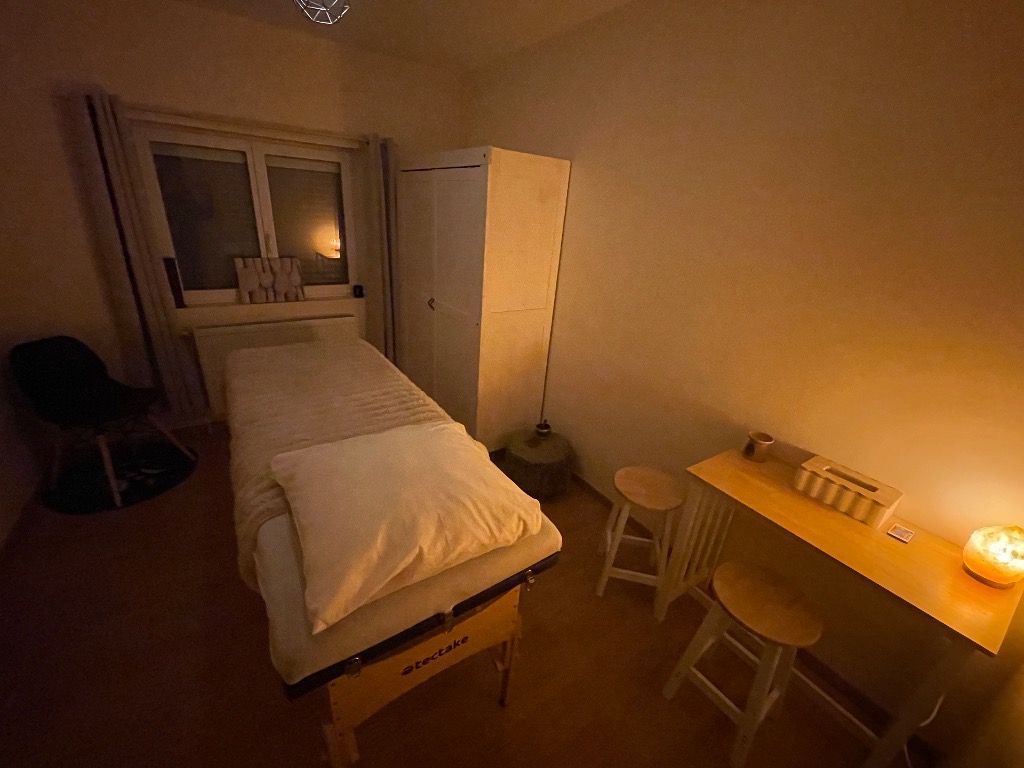 photo cabinet Reiki Zenitude