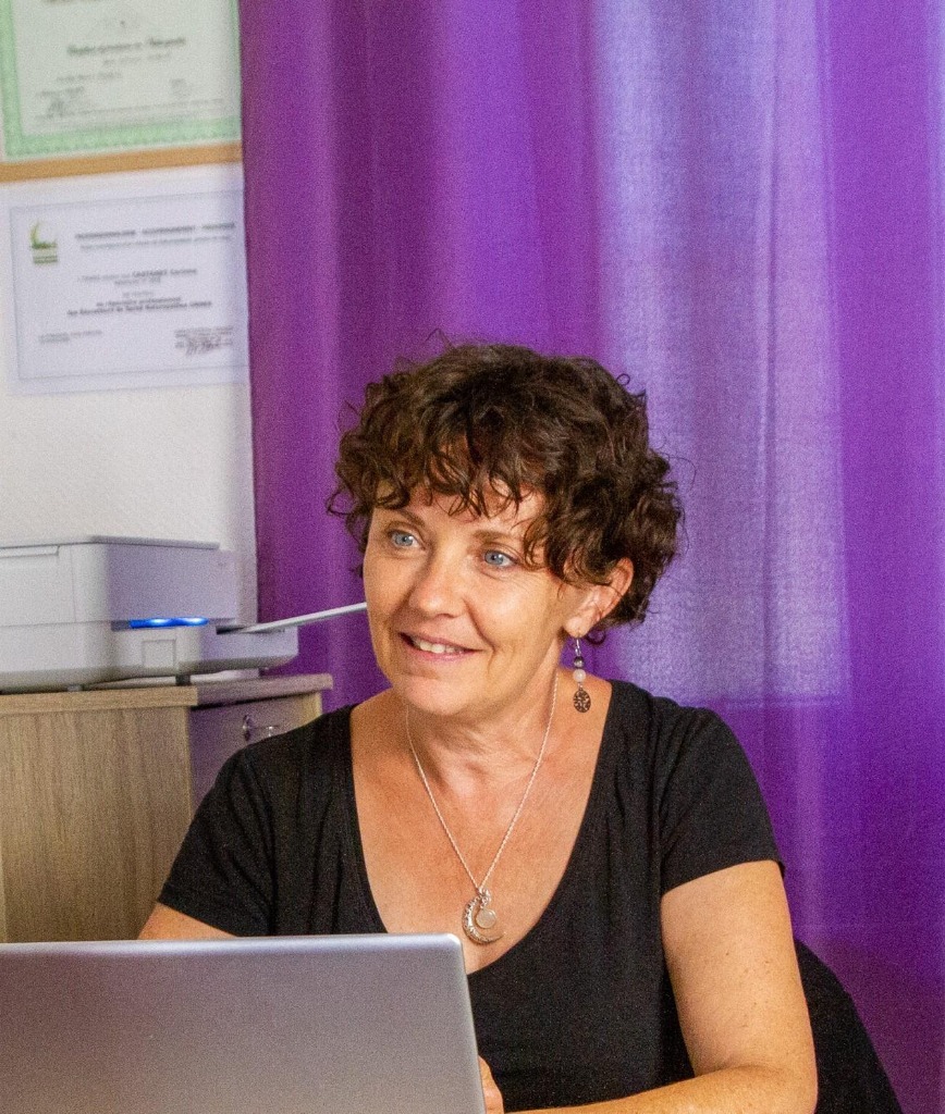 photo seance Corinne SOLVÉRY 